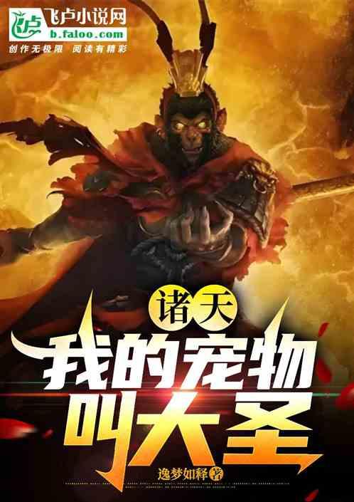 诸天我的宠物叫大圣