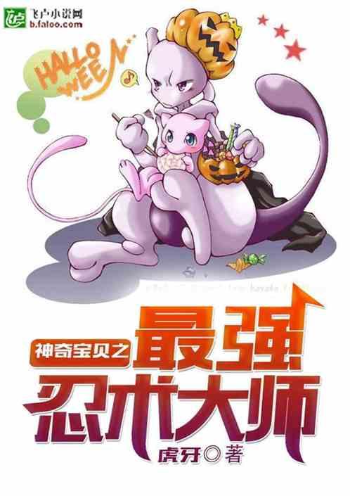 神奇宝贝之忍术大师