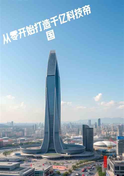 从零开始打造千亿科技帝国