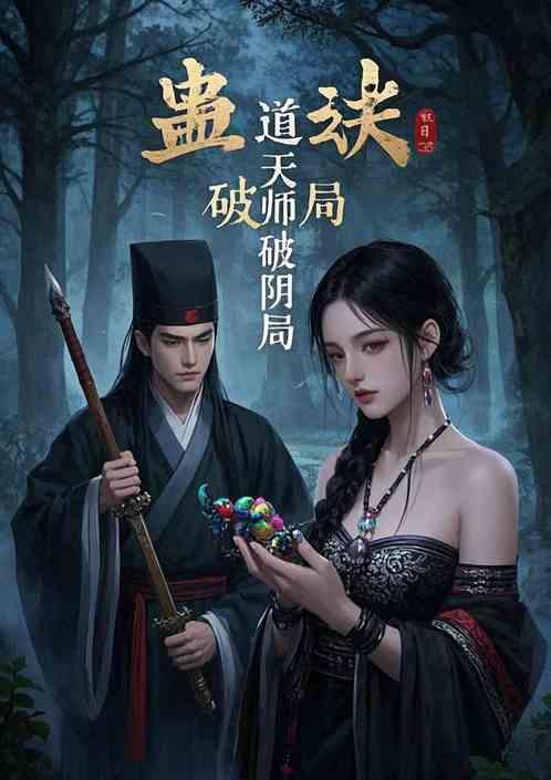 蛊道天师破阴局