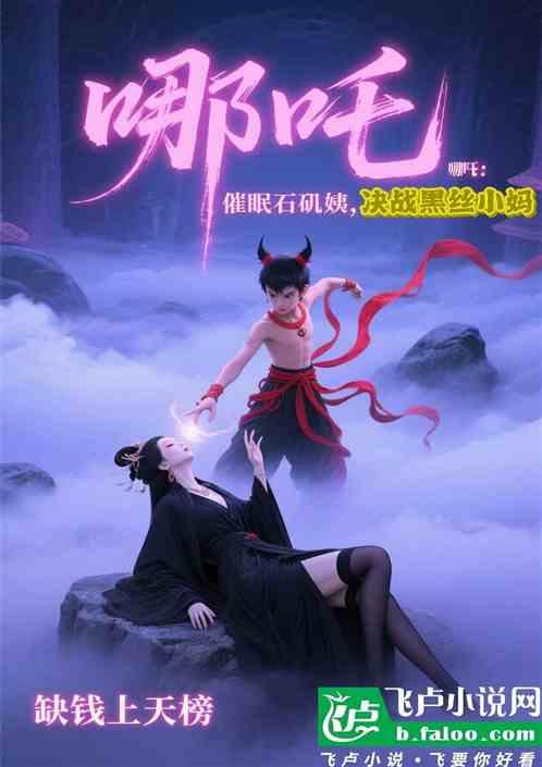 哪吒：催眠石矶姨，决战黑丝小妈